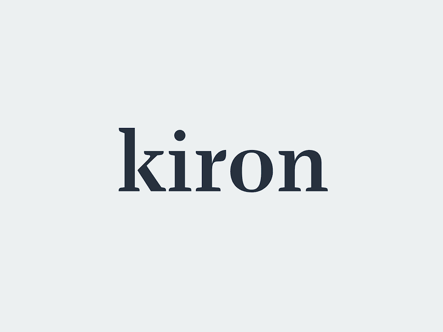 Платформа курсов Kiron