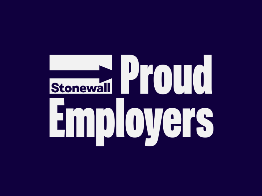 Портал вакансий Proud Employers Stonewall