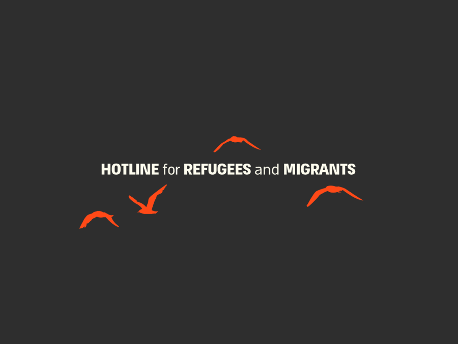 Hotline for Refugees and Migrants
