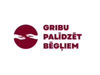 Gribu palīdzēt bēgļiem