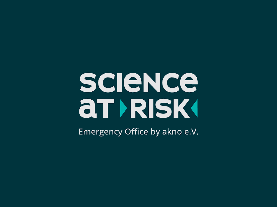 Платформа поддержки #ScienceAtRisk