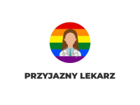 Przyjazny lekarz LGBT+