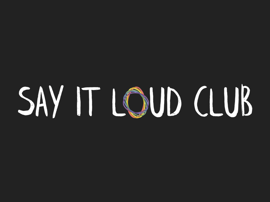 Say It Loud Club