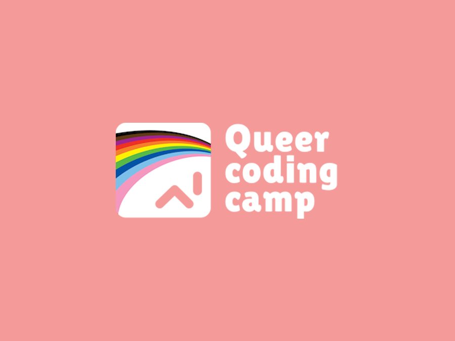 Бесплатный IT-лагерь Queer Coding Camp для ЛГБТК+ персон