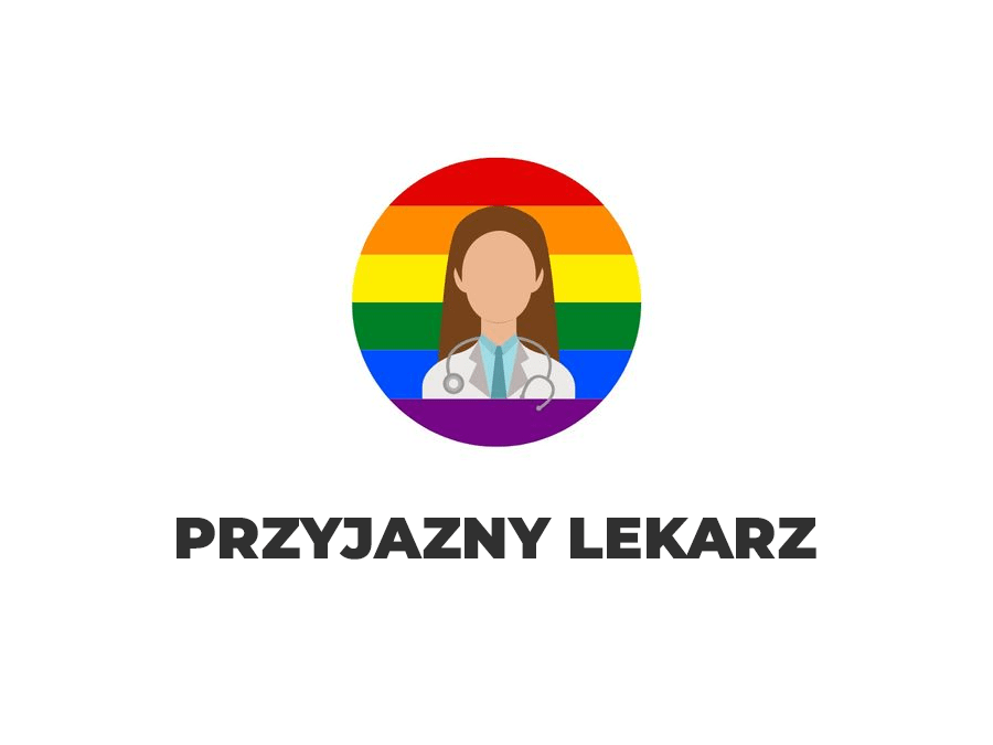 Przyjazny lekarz LGBT+